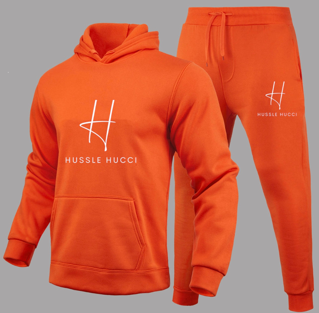 Hussle Hucci unisex Sweat suit
